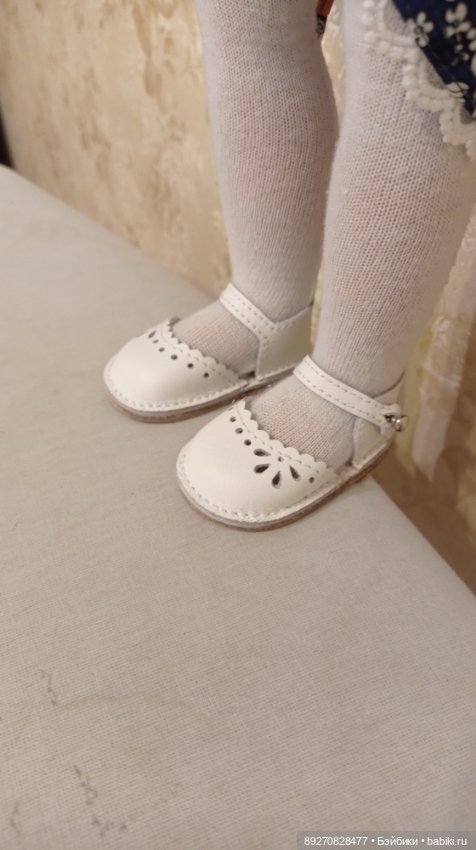 Обувь для готц 50 см — Обувь для кукол (фото 3)