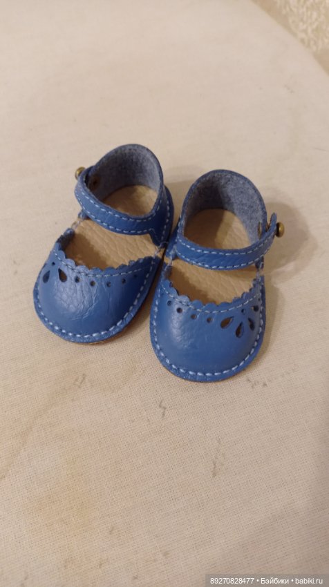 Обувь для готц 50 см — Обувь для кукол (фото 9)