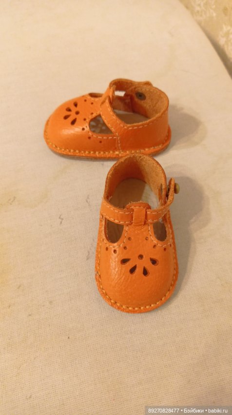 Обувь для готц 50 см — Обувь для кукол (фото 10)