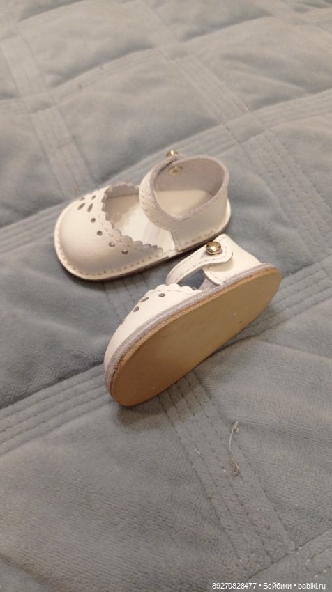 Обувь для готц 50 см — Обувь для кукол (фото 2)