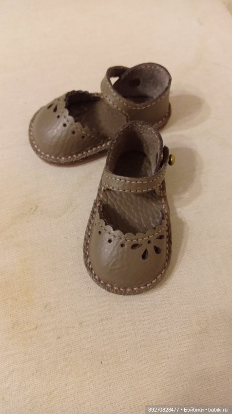 Обувь для готц 50 см — Обувь для кукол (фото 4)