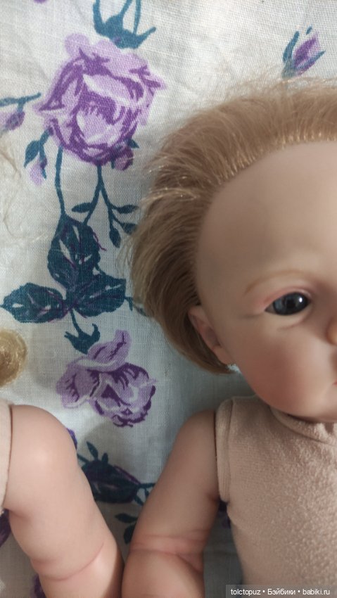 Фабричные куклы реборн (фото 5)