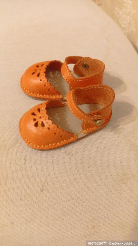 Обувь для готц 50 см — Обувь для кукол (фото 5)