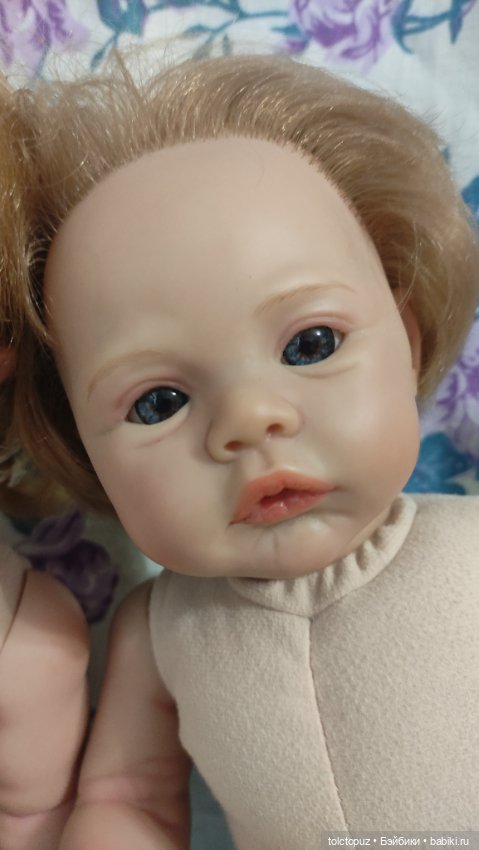 Фабричные куклы реборн (фото 4)