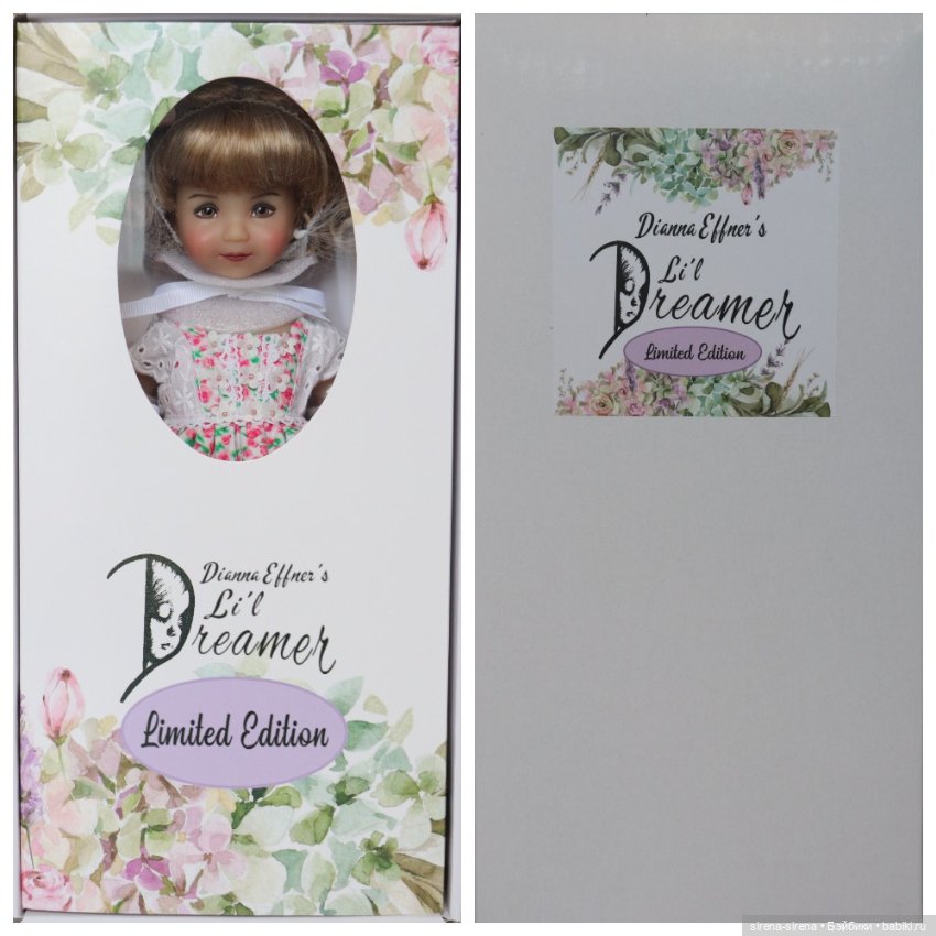 Кейси, Kayci Dianna Effner's Li'l Dreamer (Диана Эффнер), 3