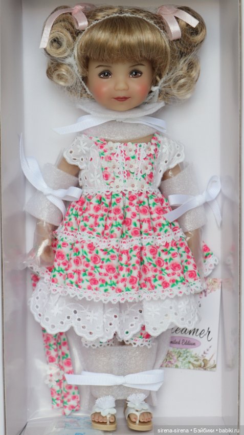 Кейси, Kayci Dianna Effner's Li'l Dreamer (Диана Эффнер), 3 (фото 2)