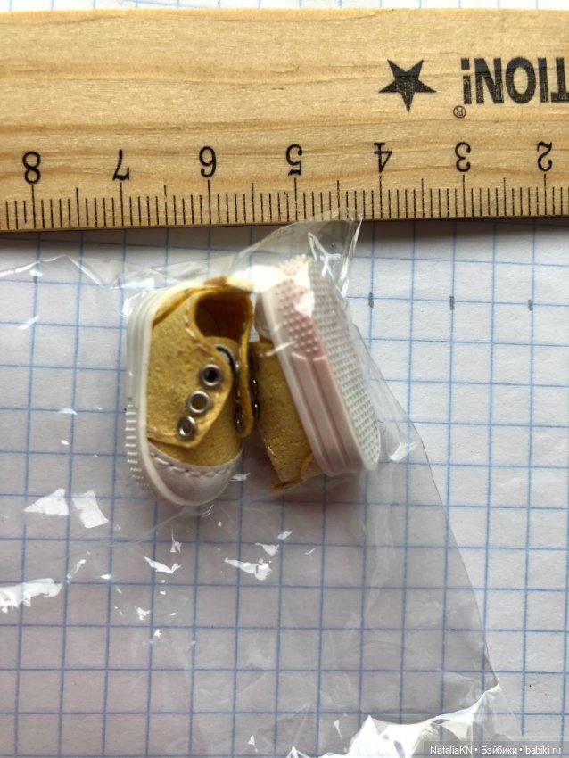 Обувь для маленьких — Обувь для кукол (фото 2)