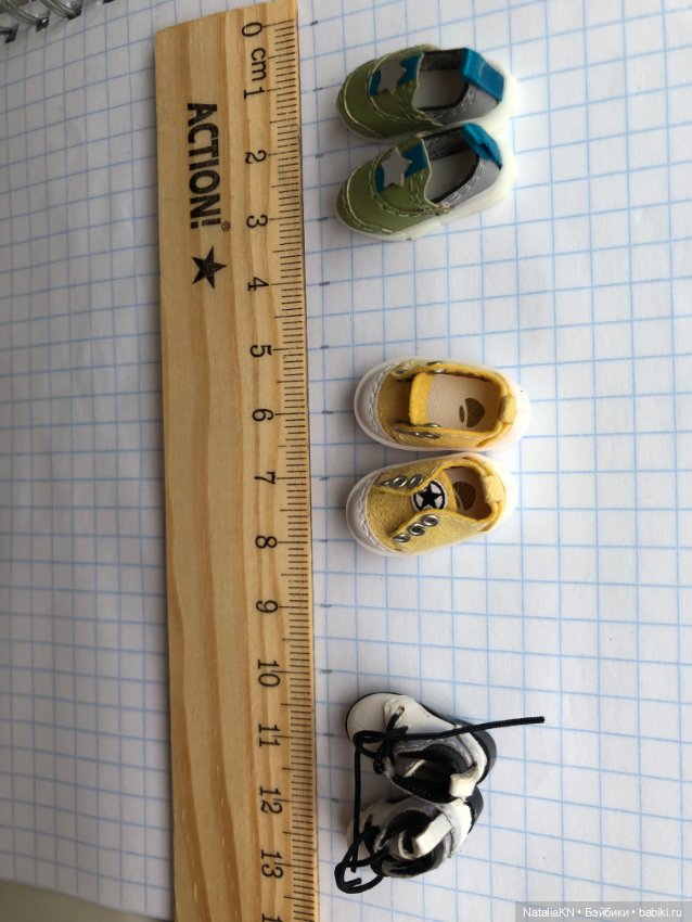 Обувь для маленьких — Обувь для кукол (фото 6)