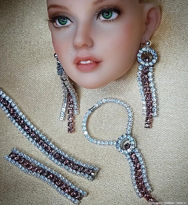 Комплект "Гранат" — Одежда