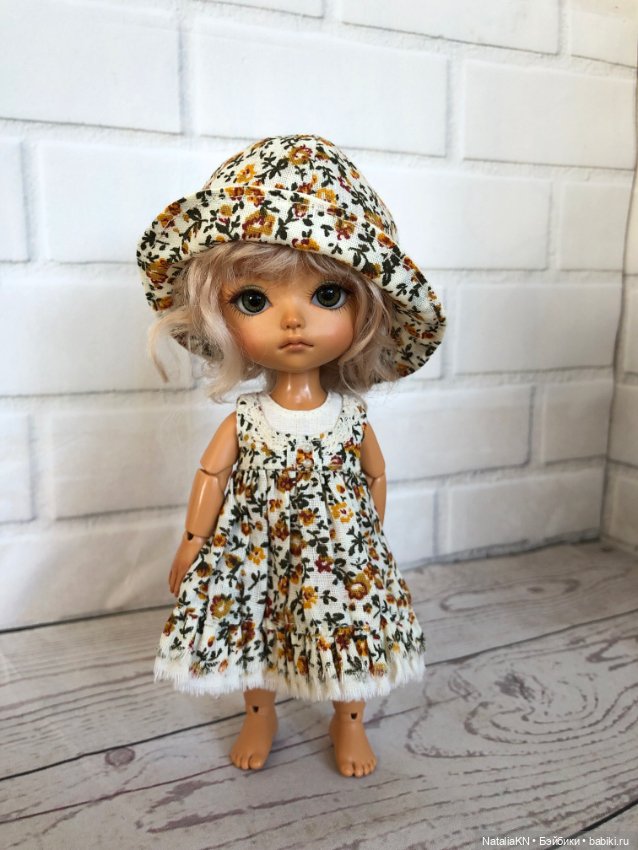 Лот - 6000₽ Одежда для Lati Yellow и подобным (фото 5)