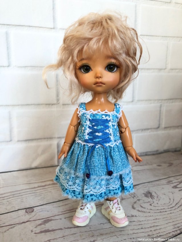 Лот - 6000₽ Одежда для Lati Yellow и подобным (фото 3)