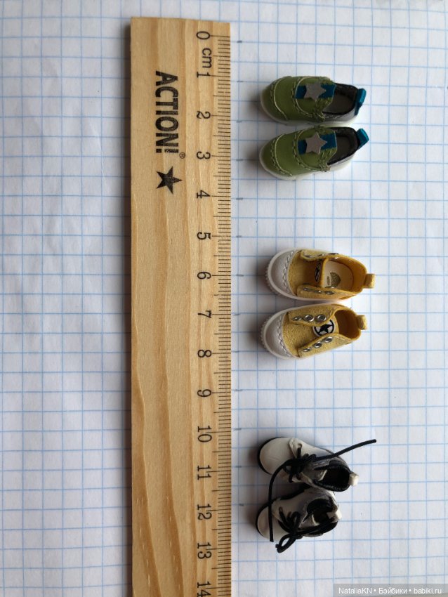 Обувь для маленьких — Обувь для кукол (фото 7)