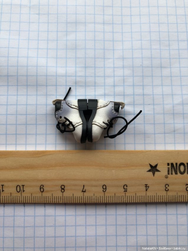 Обувь для маленьких — Обувь для кукол