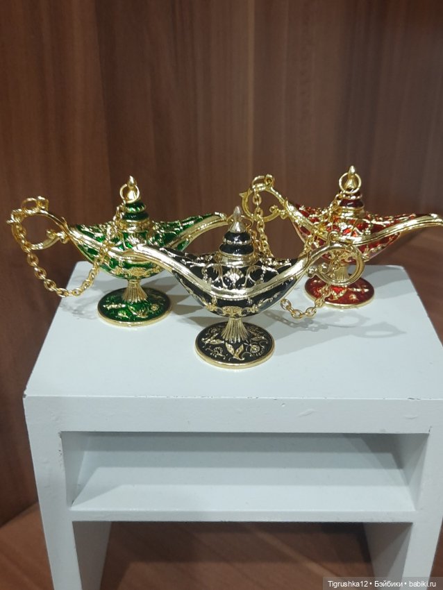 Волшебная лампа Алладина # (фото 6)