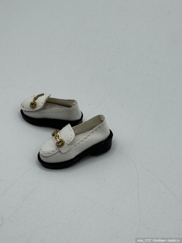 Лоферы для Блайз и им подобным (фото 2)