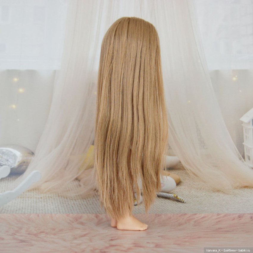 Paola Reina, испанская кукла Маника "Рапунццель", 32 см, № 1 (фото 6)