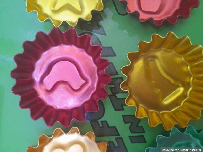 Винтажные детские формочки, СССР (фото 3)