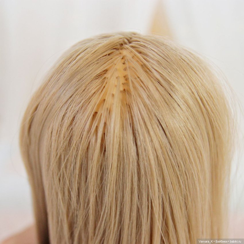 Paola Reina, испанская кукла Маника "Рапунццель", 32 см, № 1 (фото 5)