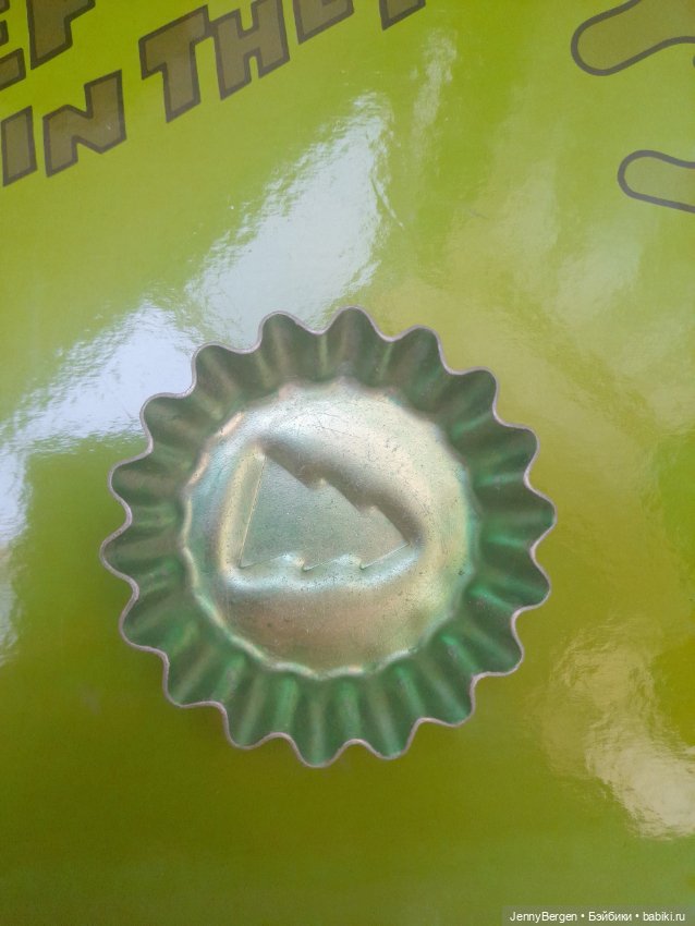 Винтажные детские формочки, СССР