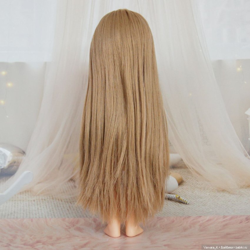 Paola Reina, испанская кукла Маника "Рапунццель", 32 см, № 1 (фото 7)