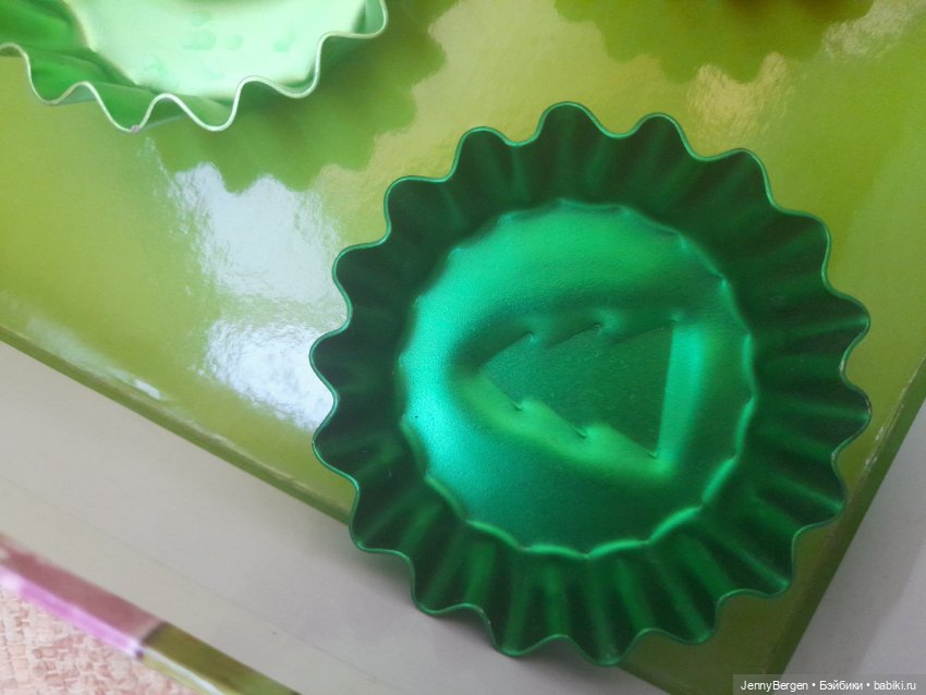 Винтажные детские формочки, СССР (фото 6)