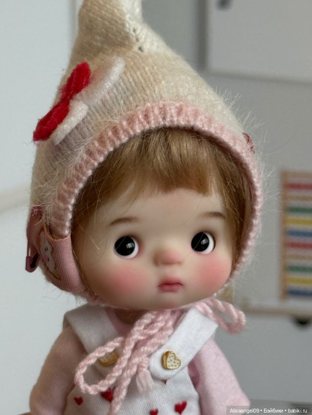 Kitty Qbaby ob11 normal — Куклы BJD (фото 7)