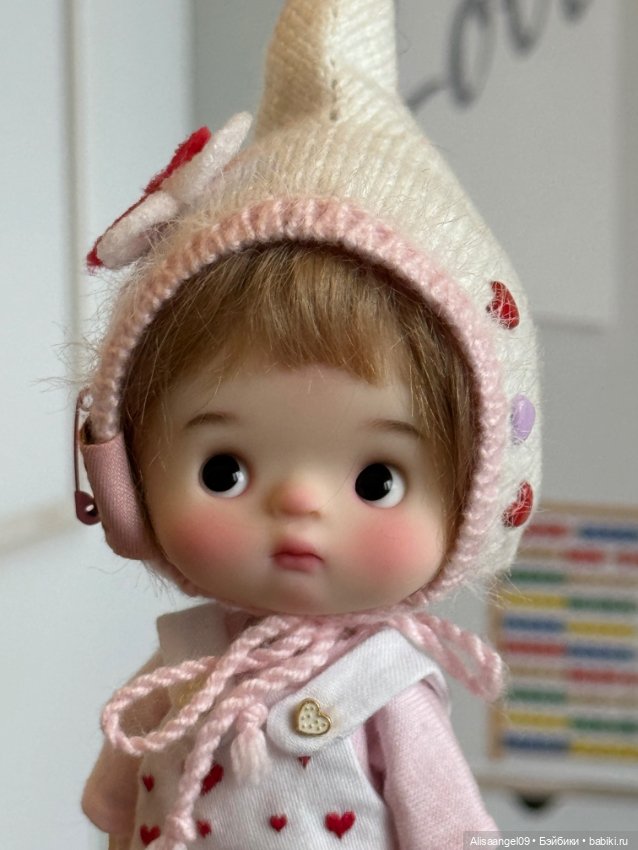 Kitty Qbaby ob11 normal — Куклы BJD (фото 8)