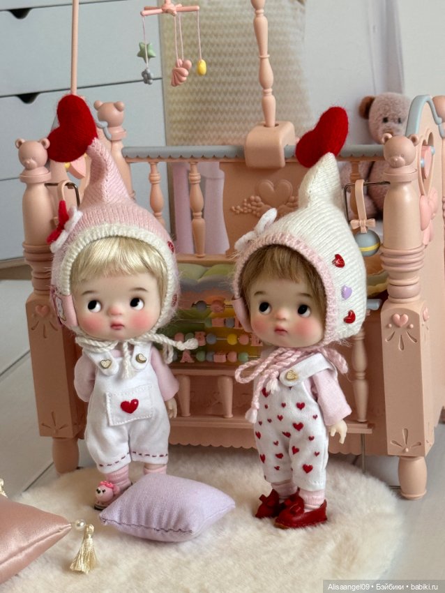 Kitty Qbaby ob11 normal — Куклы BJD (фото 6)