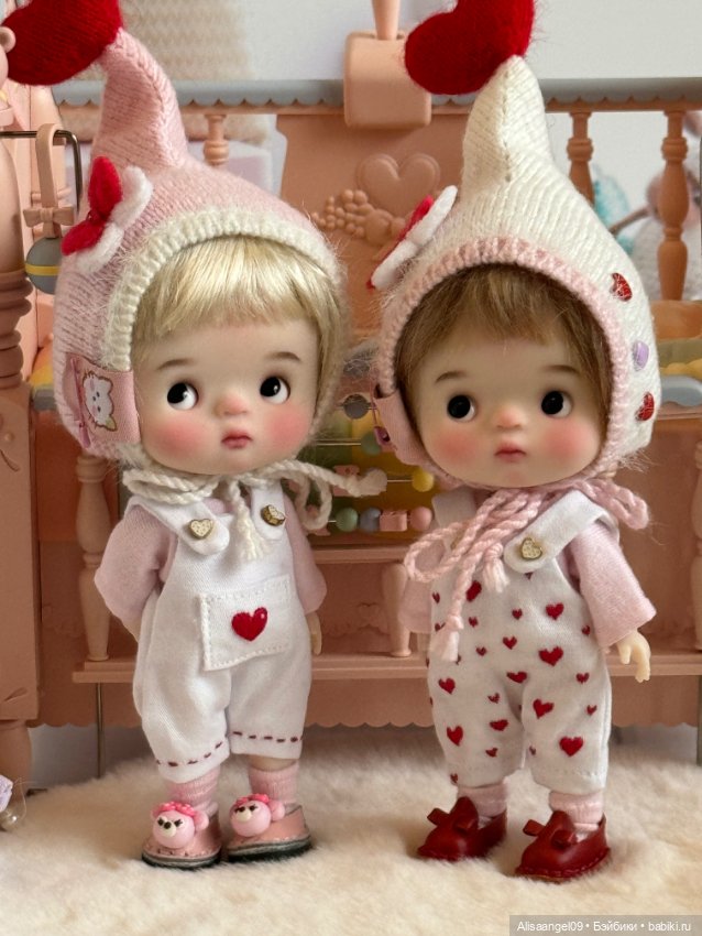 Kitty Qbaby ob11 normal — Куклы BJD (фото 9)