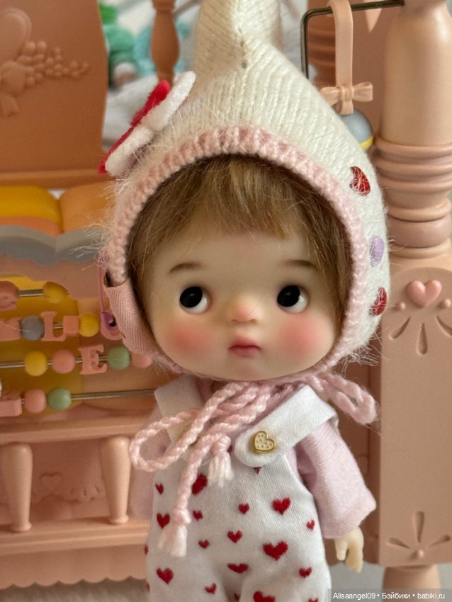 Kitty Qbaby ob11 normal — Куклы BJD (фото 5)