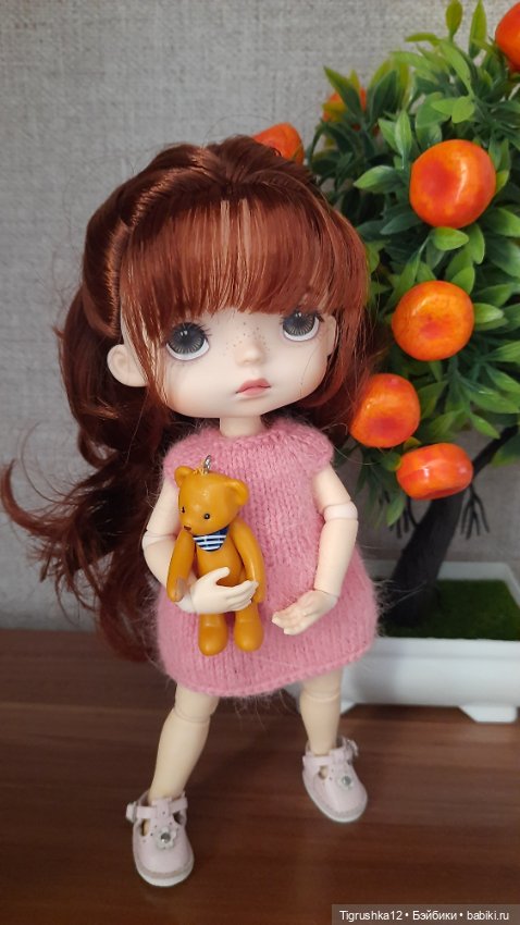 Мишки — Миниатюра для кукол (фото 4)