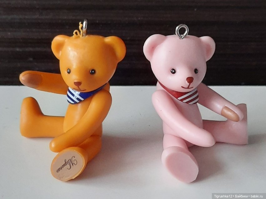 Мишки — Миниатюра для кукол (фото 9)