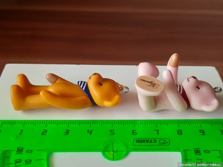 Мишки — Миниатюра для кукол