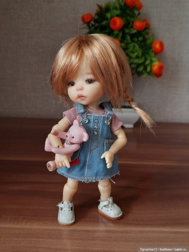 Мишки — Миниатюра для кукол (фото 7)