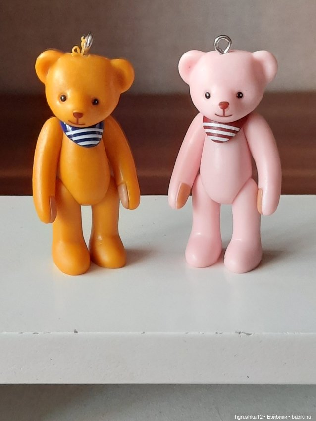 Мишки — Миниатюра для кукол (фото 8)
