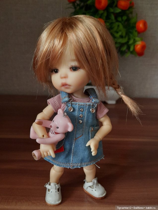 Мишки — Миниатюра для кукол (фото 6)