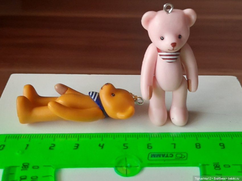 Мишки — Миниатюра для кукол (фото 10)