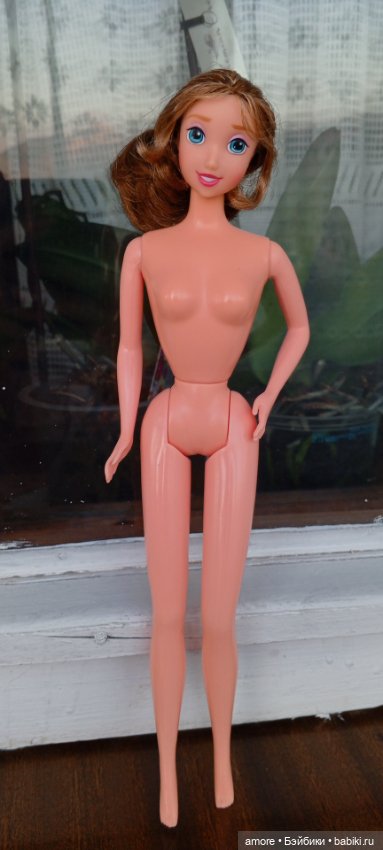 Джейн Портер — Винтажные куклы и игрушки детства (фото 7)