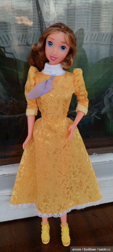 Джейн Портер — Винтажные куклы и игрушки детства (фото 5)