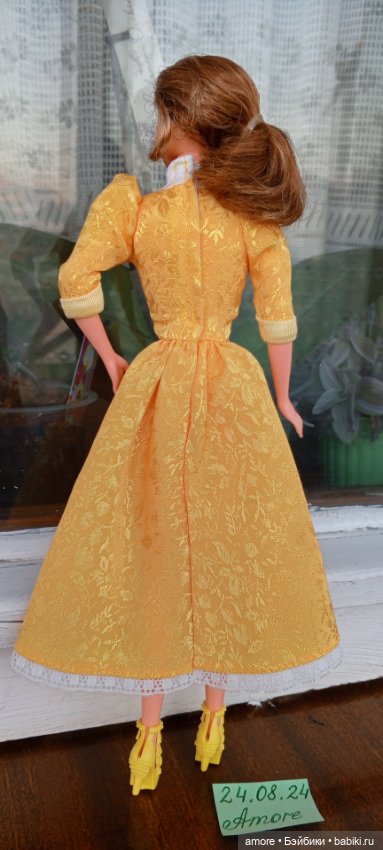 Джейн Портер — Винтажные куклы и игрушки детства (фото 6)