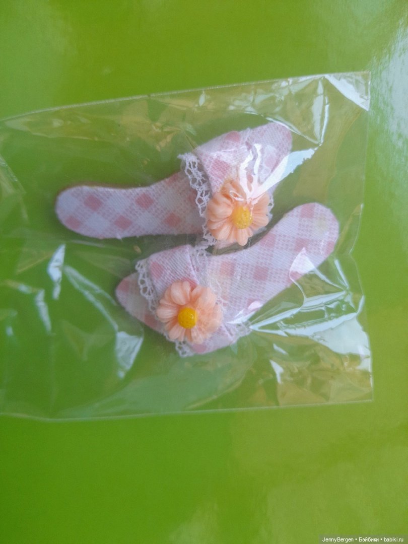 Обувь для Муклы — Обувь для кукол (фото 2)