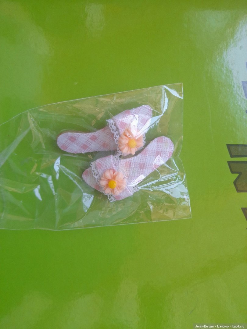 Обувь для Муклы — Обувь для кукол (фото 3)