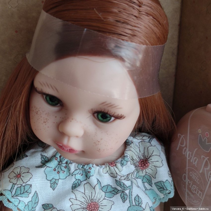 Paola Reina кукла Анхела ( Кристи ), 32 см (фото 3)