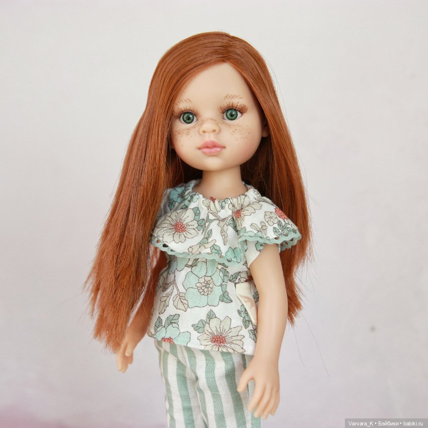 Paola Reina кукла Анхела ( Кристи ), 32 см