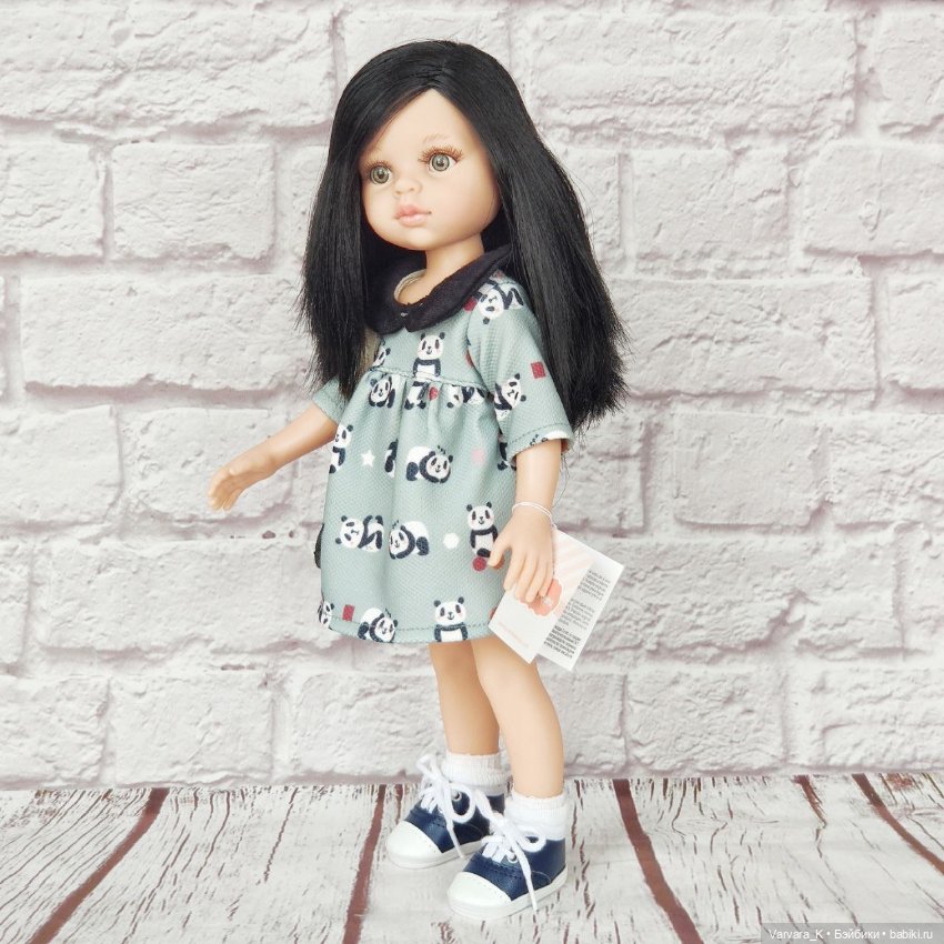 Paola Reina, кукла Мария , 32 см (фото 4)