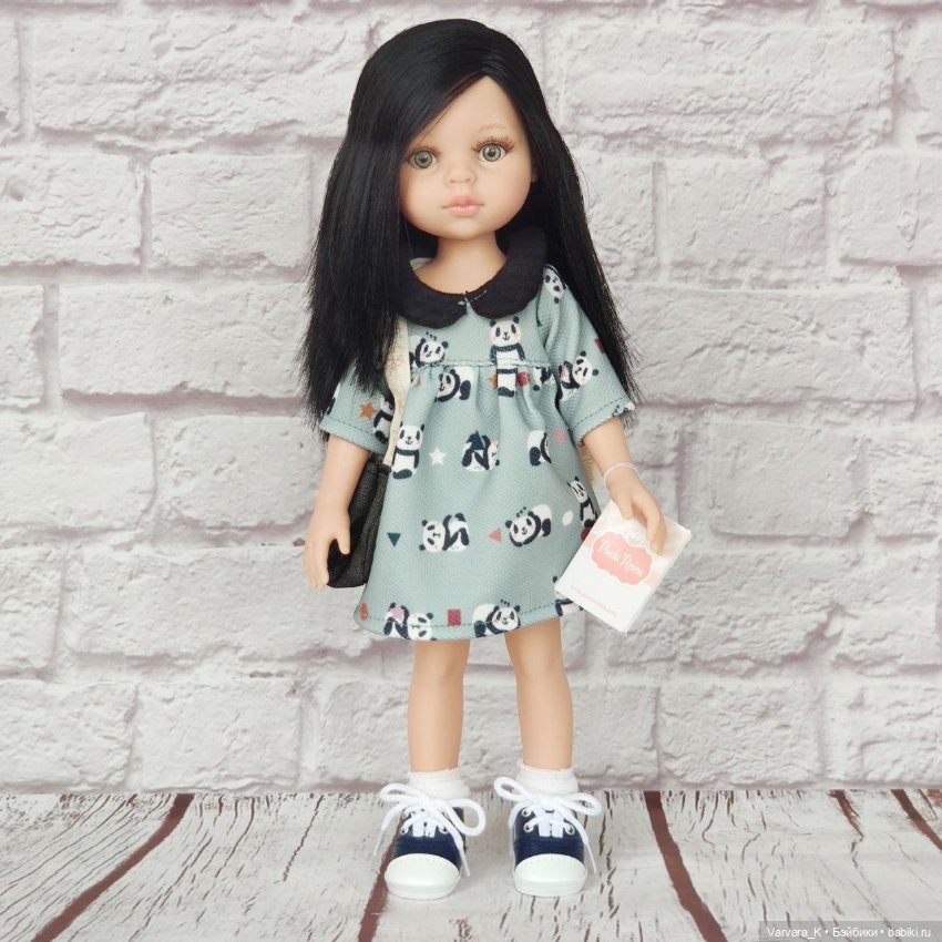 Paola Reina, кукла Мария , 32 см (фото 8)