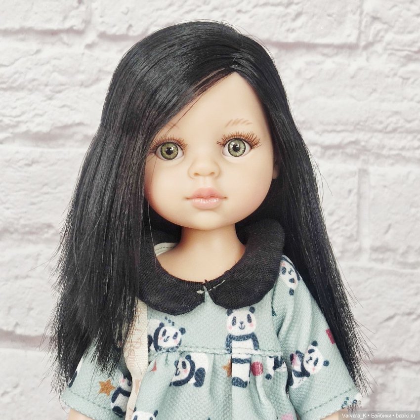 Paola Reina, кукла Мария , 32 см (фото 3)