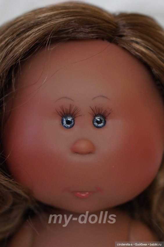 Мия мулатка с мелированными волосами#4 (фото 2)