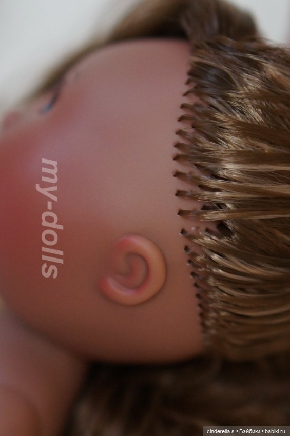 Мия мулатка с мелированными волосами#4 (фото 4)