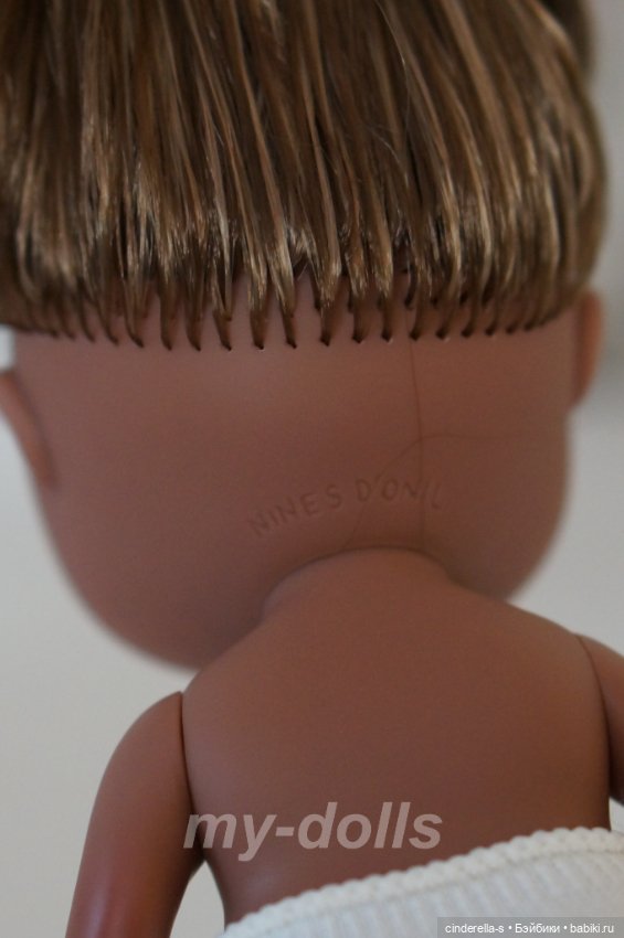 Мия мулатка с мелированными волосами#4 (фото 8)